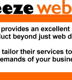 It’seeze Dublin Web Design